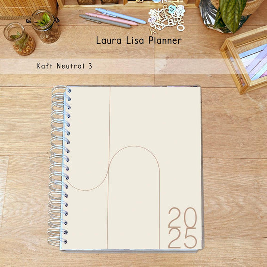 Laura Lisa Planner ADHD scholieren neutral 3