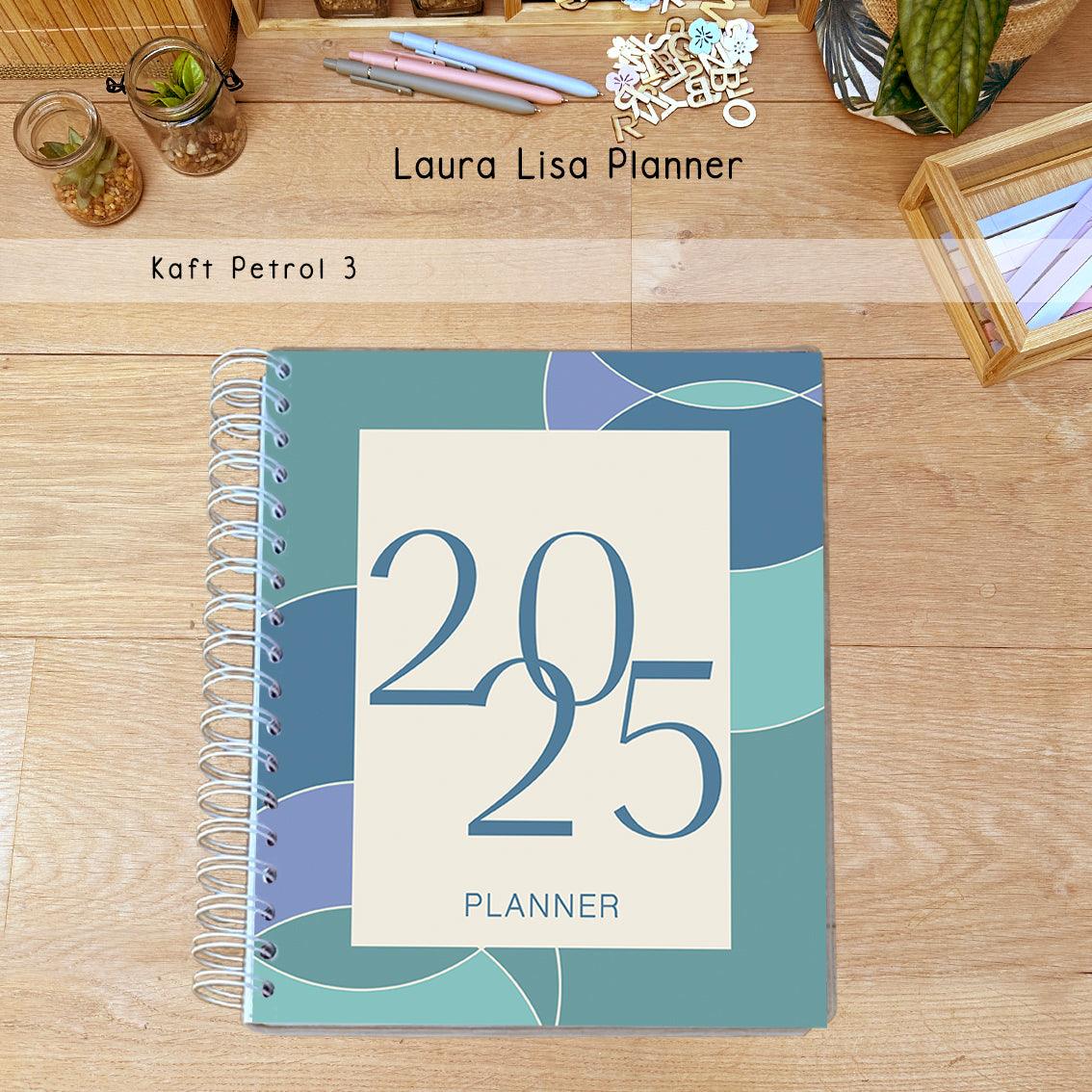 Laura Lisa content Planner petrol 3